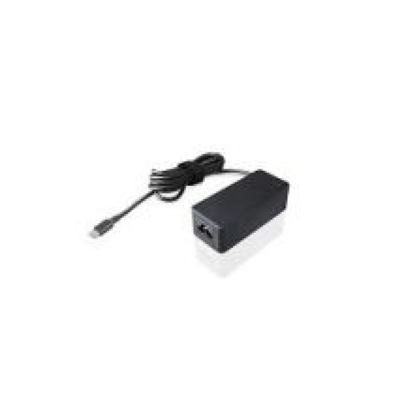 Lenovo Lādētājs Lenovo  LENOVO USB-C 45W AC Adapter CE