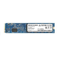 Synology Cietais disks SSD Synology  SSD||800GB|M.2|PCIE|NVMe|Write speed 1000 MBytes/sec|Read speed 3100 MBytes/sec|TBW 1.022 TB|MTBF 1800000 hours|SNV3510-800G