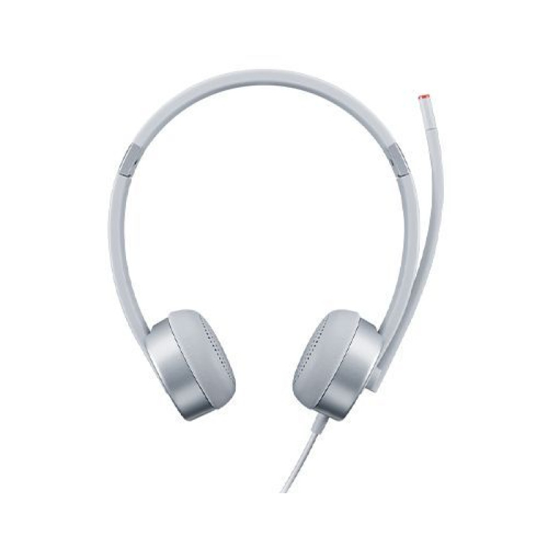 Lenovo Pamatplate AMD procesorsiem Lenovo  Headset 100 Stereo Analogue Silver