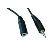 Cablexpert Kabelis Cablexpert  3.5 mm stereo audio extension cable, 3 m