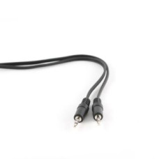 Gembird Kabelis Gembird  CABLE AUDIO 3.5MM 2M/CCA-404-2M