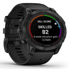 Garmin Viedpulksteni Garmin  SMARTWATCH FENIX7 PRO SAP. SOL/BLACK 010-02777-01