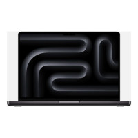 Apple Portatīvais dators Apple  MacBook | Pro | Space Black | 14 