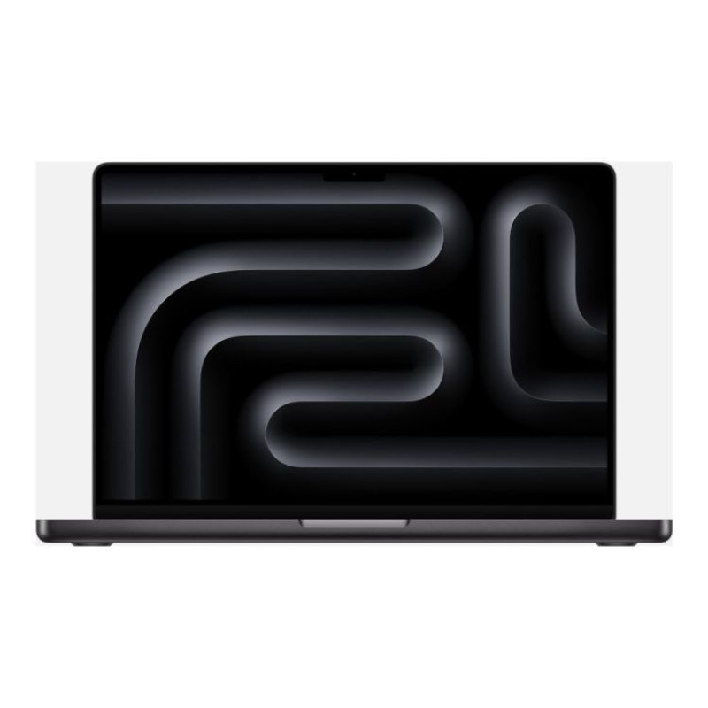 Apple Portatīvais dators Apple  MacBook | Pro | Space Black | 14 
