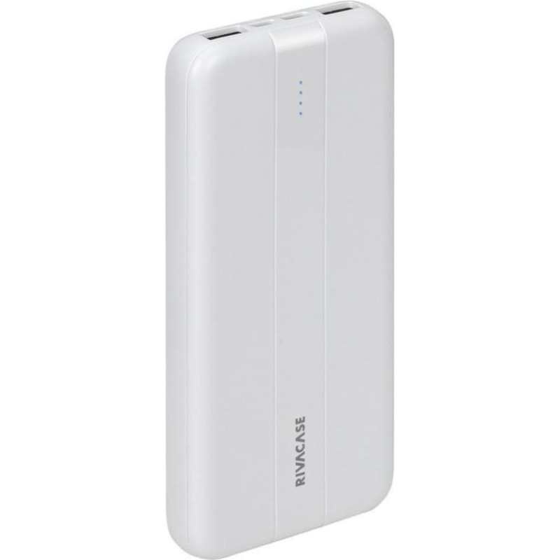 Rivacase Ārējais akumulators RIVACASE  POWER BANK USB 10000MAH/VA2041