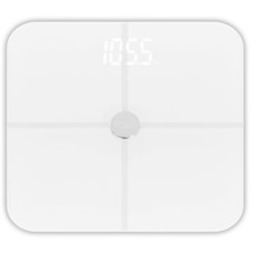 Adler Ķermeņa svari Adler  Smart Bathroom Scale | AD 8187 | Maximum weight (capacity) 180 kg | Accuracy 100 g | Body Mass Index (BMI) measuring | White