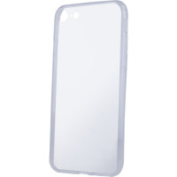 Ilike Aizmugurējais vāciņš iLike Xiaomi Redmi 8A Slim case 1,8 mm Transparent