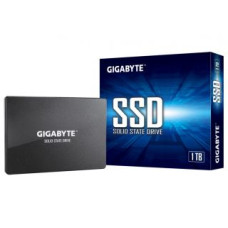Gigabyte Cietais disks SSD Gigabyte  GP-GSTFS31100TNTD 1000 GB, SSD interface SATA, Write speed 500 MB/s, Read speed 550 MB/s