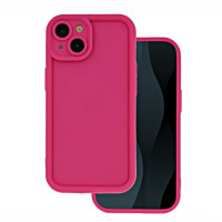 Ilike Aizmugurējais vāciņš iLike Samsung Galaxy A35 5G Rim TPU case Pink