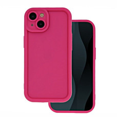 Ilike Aizmugurējais vāciņš iLike Samsung Galaxy A35 5G Rim TPU case Pink