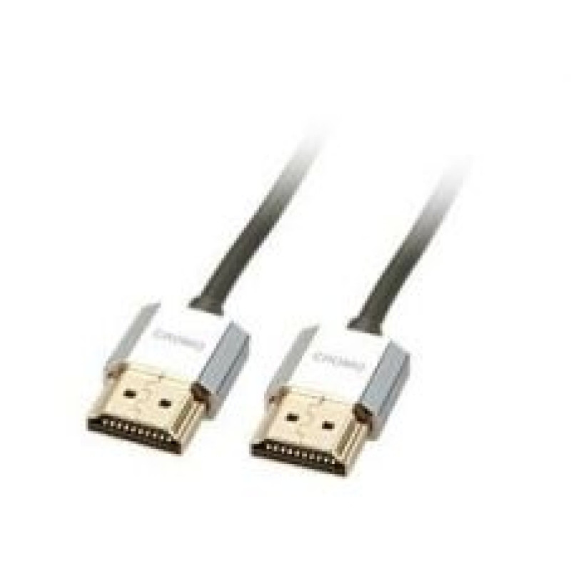 Lindy Monitoru piederums LINDY  CABLE HDMI-HDMI 0.5M/CROMO 41670