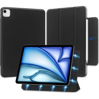 Tech-Protect Maciņš grāmata Tech-Protect  Tech-Protect SmartCase Magnetic for iPad Air 13