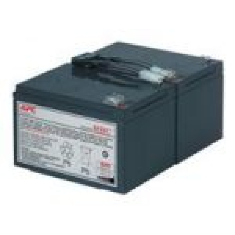 APC Akumulators Apc  Replacement Battery Cartridge 6