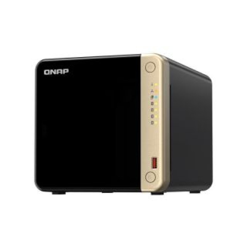 Qnap Serveri QNAP  NAS STORAGE TOWER 4BAY 8GB/TS-464-8G