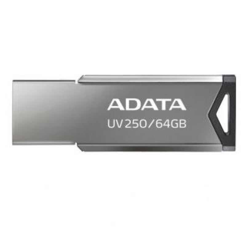 Adata Zibatmiņa ADATA  MEMORY DRIVE FLASH USB2 64GB/AUV250-64G-RBK