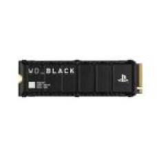 Western Digital Cietais disks SSD Western Digital  SSD||Black SN850P|1TB|M.2|PCIe Gen4|NVMe|Write speed 6300 MBytes/sec|Read speed 7300 MBytes/sec|TBW 600 TB|WDBBYV0010BNC-WRSN