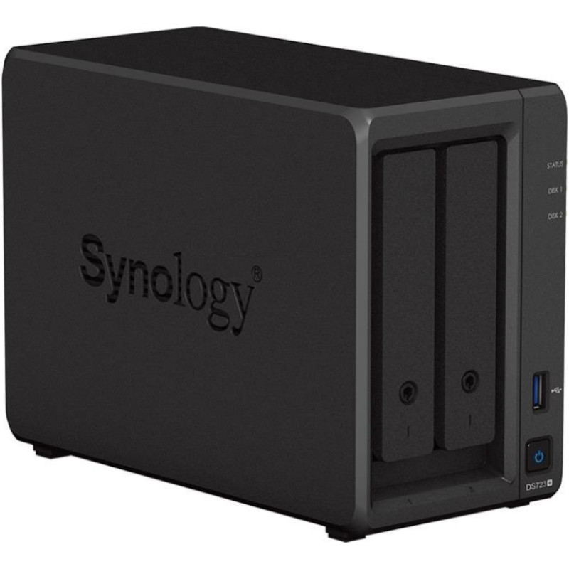 Synology Serveri Synology  NAS STORAGE TOWER 2BAY/NO HDD DS723+