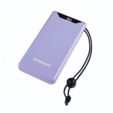Intenso Ārējais akumulators Intenso  POWER BANK USB 10000MAH/PURPLE 7332033