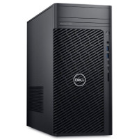 Dell Personālais dators Dell  PC||Precision|3680 Tower|Tower|CPU Core i7|i7-14700|2100 MHz|RAM 32GB|DDR5|4400 MHz|SSD 1TB|Graphics card Nvidia RTX 2000 Ada|16GB|ENG|Windows 11 Pro|Included Accessories  Optical Mouse-MS116 - Black; Multimedia Wired Keyboar