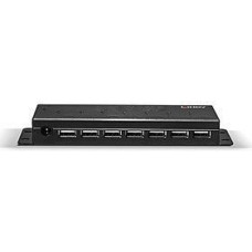 Lindy Parveidotājs LINDY  I/O HUB USB2 7PORT/42794