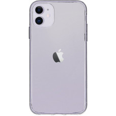 Tactical Aizmugurējais vāciņš Tactical - Tactical TPU Cover for Apple iPhone 11 Transparent