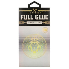 Ilike Aizsargstikls iLike Apple IPHONE 13/13 PRO/16E Tempered glass HARD Full Glue 5D