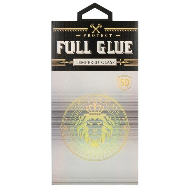 Ilike Aizsargstikls iLike Apple IPHONE 13/13 PRO/16E Tempered glass HARD Full Glue 5D