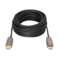 Assman Electronic Kabelis Assman electronic  ASSMANN HDMI AOC Hybrid Type A M/M 20m