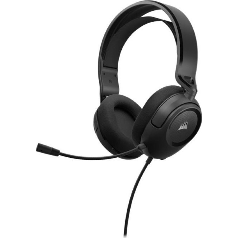 Corsair Bezvadu austiņas Corsair  | Gaming Headset | HS35 v2 | Wired | Over-Ear | Microphone | Carbon