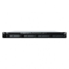 Synology Zibatmiņa Synology  RackStation RS822RP+ 4-Bay NAS V1500B, Processor frequency 2.2 GHz, 2 GB, DDR4, 4x RJ-45 1GbE LAN; 2x USB 3.2 Gen 1; 1x eSATA, 3x Fans