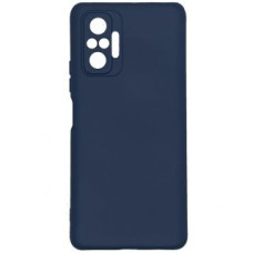 Evelatus Aizmugurējais vāciņš Evelatus Xiaomi Redmi Note 10 Pro Nano Silicone Case Soft Touch TPU Blue