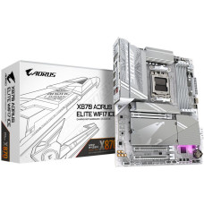 Gigabyte Pamatplate Intel procesorsiem Gigabyte  Processor family AMD Ryzen | Processor socket AM5 | DDR5 DIMM | Number of SATA connectors 4