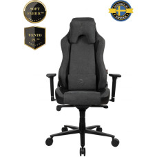 Arozzi Datoru krēsli / galdi AROZZI  Vernazza Vento Gaming Chair  Dark Grey