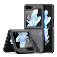 Dux Ducis Aizmugurējais vāciņš Dux Ducis Samsung Galaxy Z Flip 5 Dux Ducis Aimo Mag Black