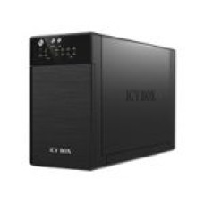 Icy Box Datoru piederumi Icy box  ICYBOX IB-RD3620SU3 IcyBox External RAID