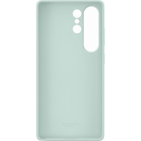 Samsung Aizmugurējais vāciņš Samsung  Samsung Silicone Case EF-PS938CMEGWW for Samsung Galaxy S25 Ultra - mint