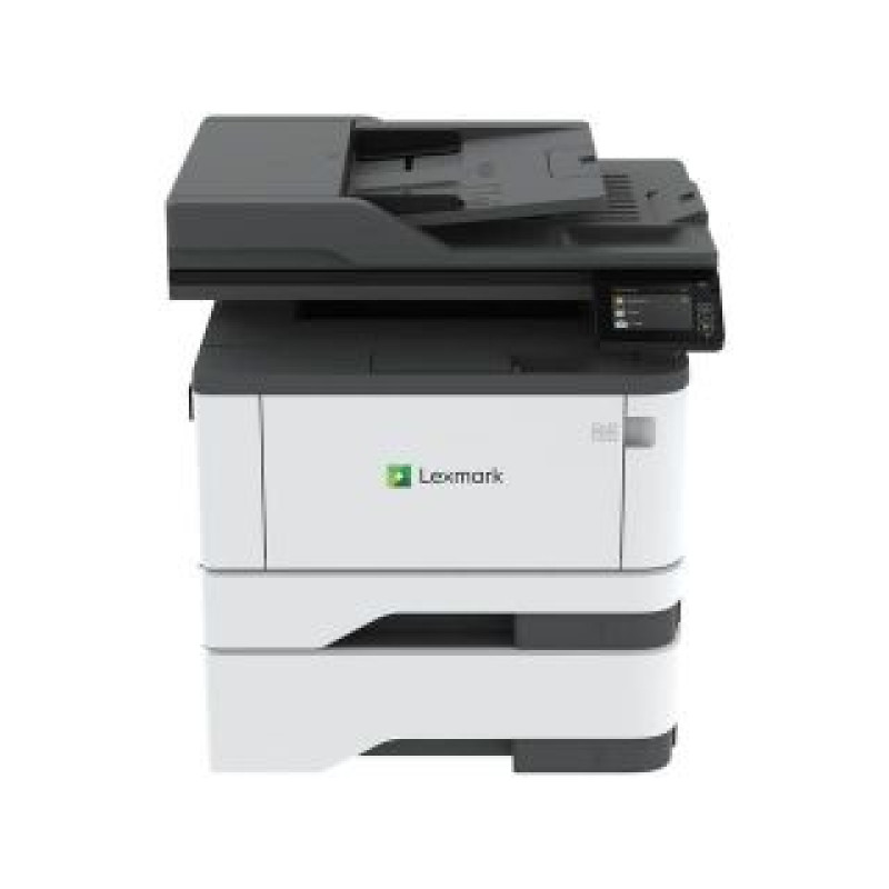Lexmark Printers LEXMARK  Monochrome Laser Printer MX431adn Mono, Laser, Multifunction, A4, Grey/Black