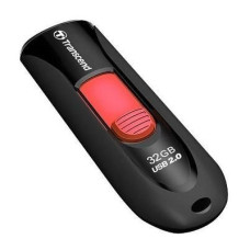 Transcend Zibatmiņa Transcend  MEMORY DRIVE FLASH USB2 32GB/590 TS32GJF590K