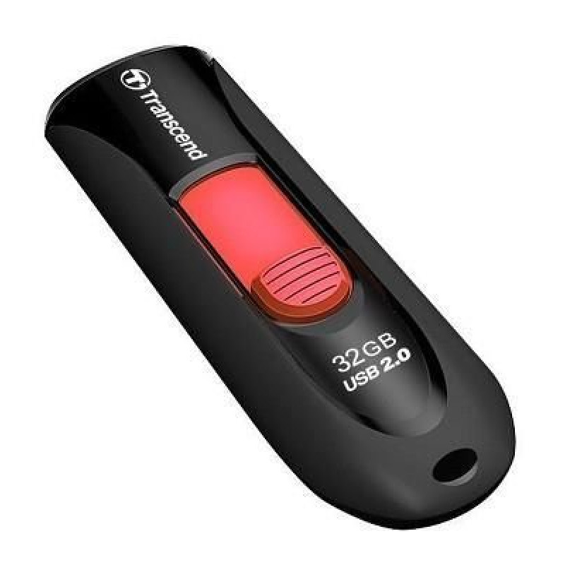 Transcend Zibatmiņa Transcend  MEMORY DRIVE FLASH USB2 32GB/590 TS32GJF590K