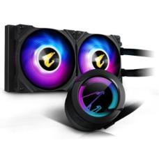 Gigabyte Datoru piederumi Gigabyte  GIGABYTE AORUS WATERFORCE 240LIQUID CPU
