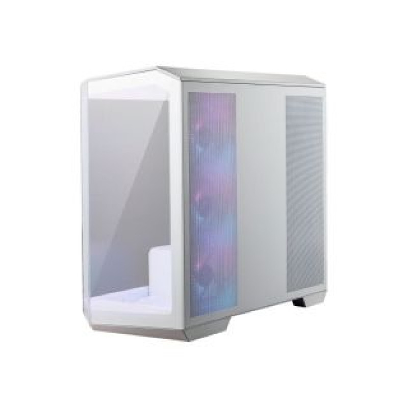MSI Datoru korpusi MSI  Case | MAG PANO M100R PZ WHITE | White | Micro ATX Tower | Power supply included No | ATX
