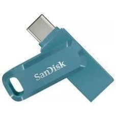 Sandisk By Western Digital Zibatmiņa SANDISK BY WESTERN DIGITAL  MEMORY DRIVE FLASH USB-C 64GB/SDDDC3-064G-G46NBB SANDISK