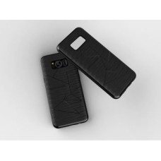 Nillkin Aizmugurējais vāciņš Nillkin Samsung Galaxy S8 Plus G955 Magic case (for wireless chargers) Black