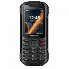 Maxcom Mobilie telefoni MaxCom  MM918 4G Black