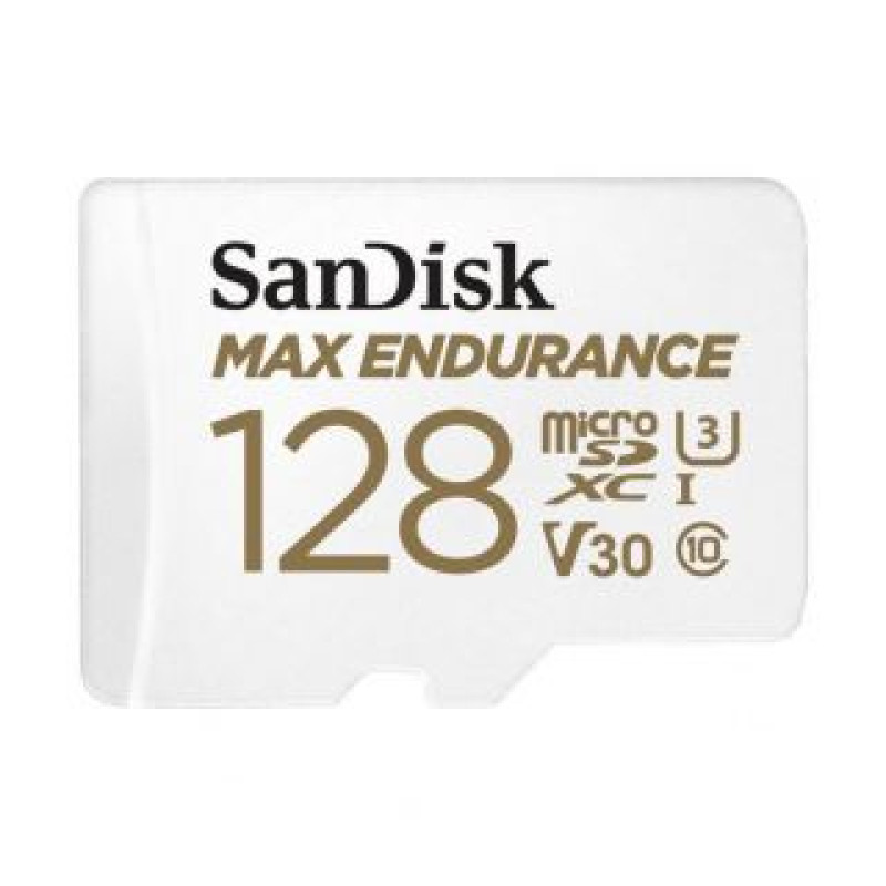 Sandisk By Western Digital Cita datorprece SANDISK BY WESTERN DIGITAL  MEMORY MICRO SDXC 128GB UHS-3/SDSQQVR-128G-GN6IA SANDISK