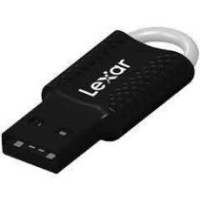 Lexar Zibatmiņa Lexar  MEMORY DRIVE FLASH USB2 128GB/V40 LJDV040128G-BNBNG