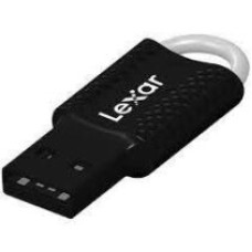 Lexar Zibatmiņa Lexar  MEMORY DRIVE FLASH USB2 128GB/V40 LJDV040128G-BNBNG