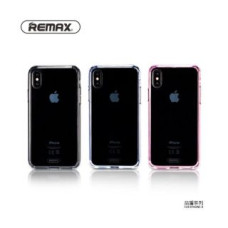 Remax Aizmugurējais vāciņš Remax Apple iPhone X Shield Series  Creative Case RM-1651 Grey