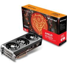 Sapphire Grafiskās karte / Video kartes Sapphire  Graphics Card||AMD Radeon RX 7800 XT|16 GB|GDDR6|256 bit|PCIE 4.0 16x|2xHDMI|2xDisplayPort|11330-01-20G