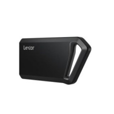Lexar Cietais disks SSD Lexar  External SSD||SL600|2TB|USB 3.2|Write speed 2000 MBytes/sec|Read speed 2000 MBytes/sec|LSL600X002T-RNBNG
